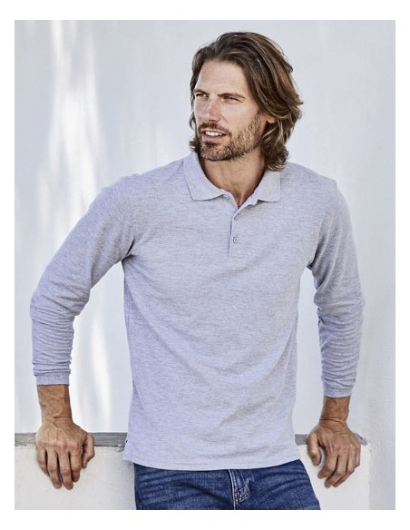 FRU-0633100-Premium Long Sleeve Polo 2